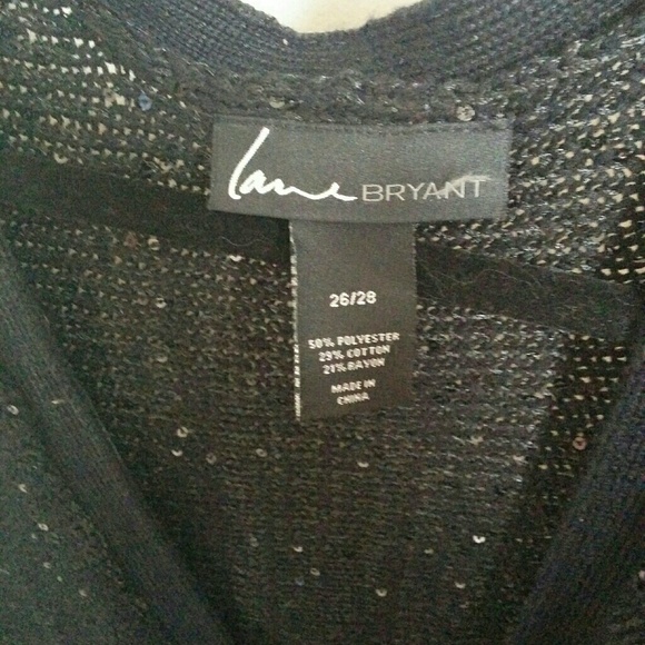 Lane Bryant Shrug - Picture 2 of 4